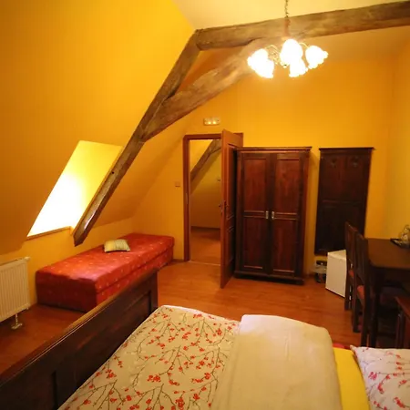 Guest house Pivovarsky Dvur 3*