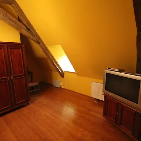 Penzion Pivovarský Dvůr