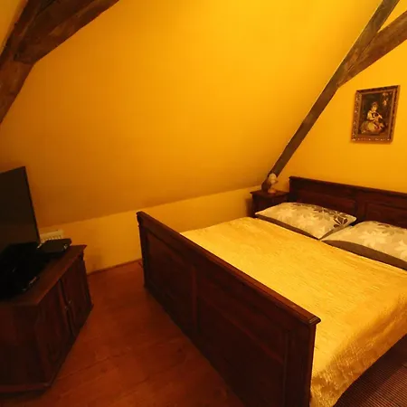 Pivovarský Dvůr Penzion 3*