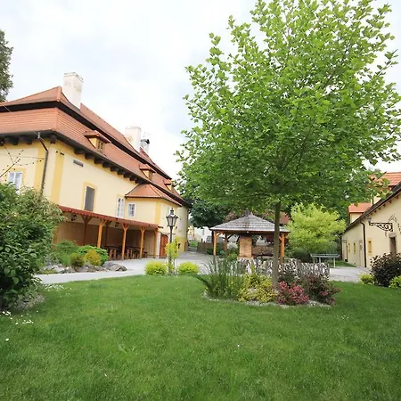 Maison d'hôtes Pivovarsky Dvur 3*