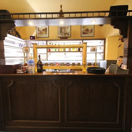 Maison d'hôtes Pivovarsky Dvur 3*