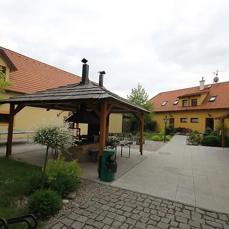 Maison d'hôtes Pivovarsky Dvur