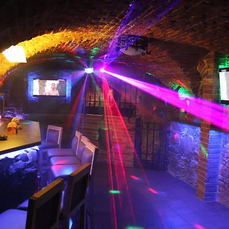 Guest house Pivovarsky Dvur 3*