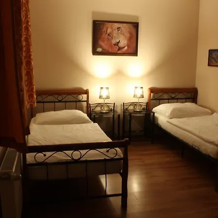 Guest house Pivovarsky Dvur Plasy