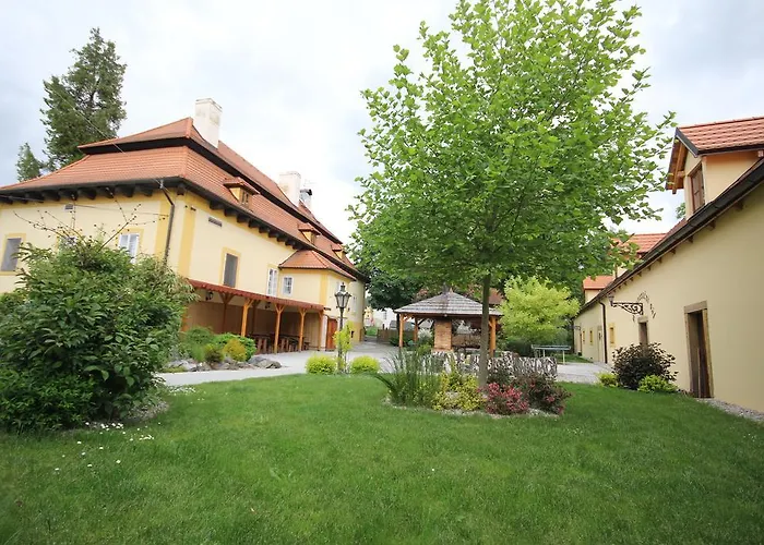 Maison d'hôtes Pivovarsky Dvur 3*
