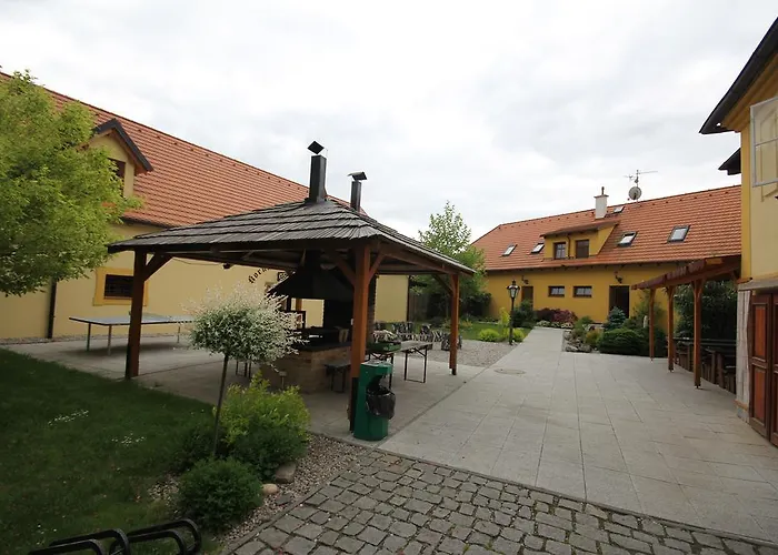 Maison d'hôtes Pivovarsky Dvur